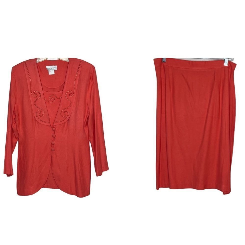 Vintage Studio C Skirt Set